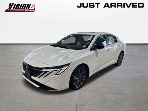 New 2026 Nissan Sentra SL w/ Floor Mat Package FWD image 1