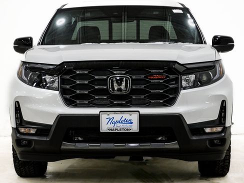 New 2026 Honda Ridgeline TrailSport image 2