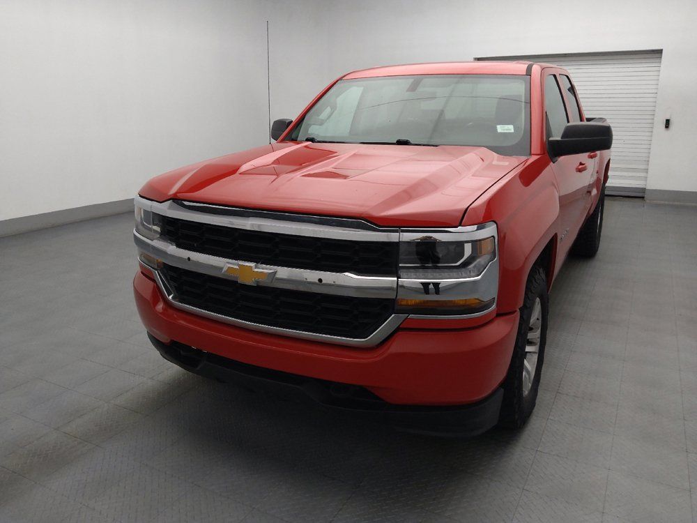Used 2019 Chevrolet Silverado 1500 W/T w/ WT Convenience Package AWD/4WD image 15
