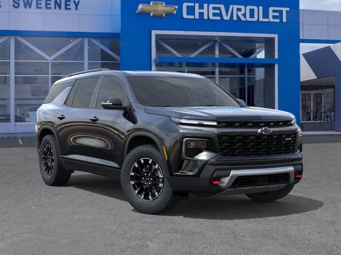 New 2026 Chevrolet Traverse Z71 image 7