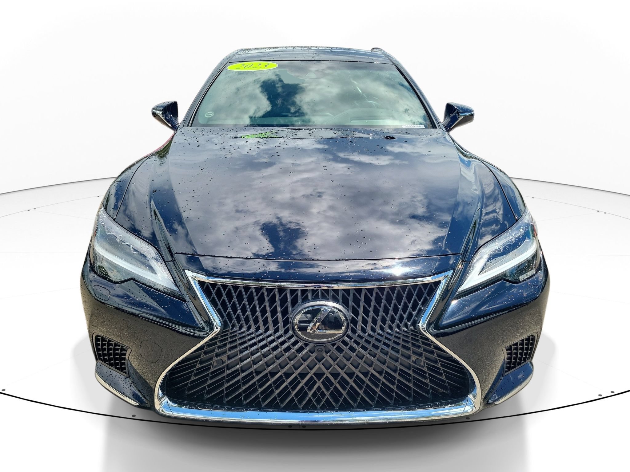 Used 2023 Lexus LS 500 w/ Interior Upgrade Package RWD image 6