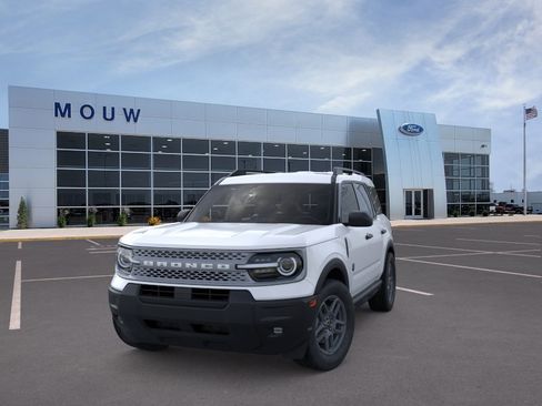 New 2026 Ford Bronco Sport Big Bend AWD/4WD image 2