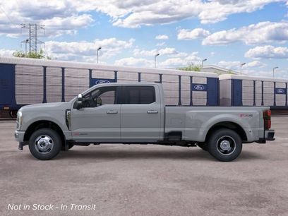 New 2026 Ford F350 Platinum w/ Platinum Plus Package