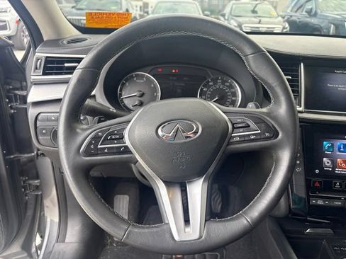 Used 2020 INFINITI QX50 Luxe FWD image 8