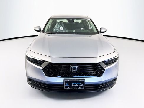 New 2025 Honda Accord Sport image 2