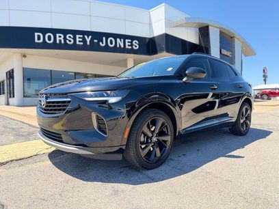 Used 2023 Buick Envision Essence w/ Sport Touring Package