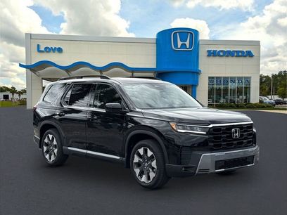 New 2026 Honda Pilot Elite