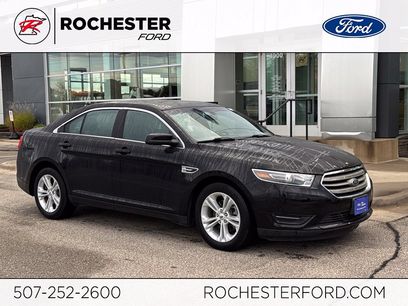 Used 2018 Ford Taurus SEL