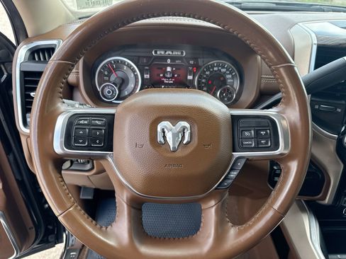 Used 2021 RAM 2500 Laramie image 16