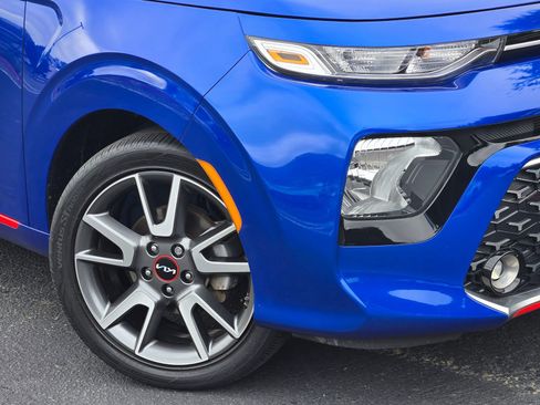 Certified 2022 Kia Soul GT-Line image 9