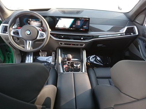 Used 2026 BMW X5 M Competition w/ Executive Package AWD/4WD image 16