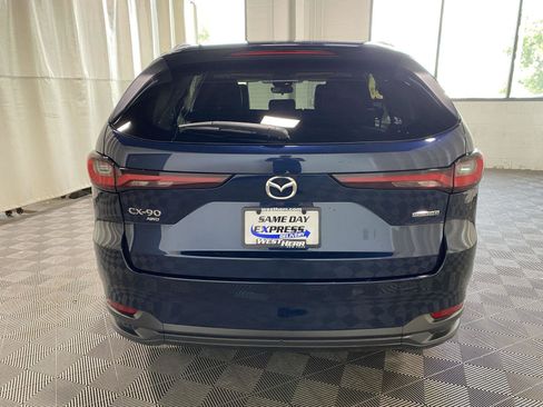 Used 2024 MAZDA CX-90 3.3 Turbo w/ Select Package AWD/4WD image 6