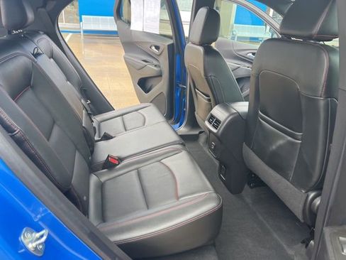 Certified 2024 Chevrolet Equinox RS w/ RS Leather Package image 16