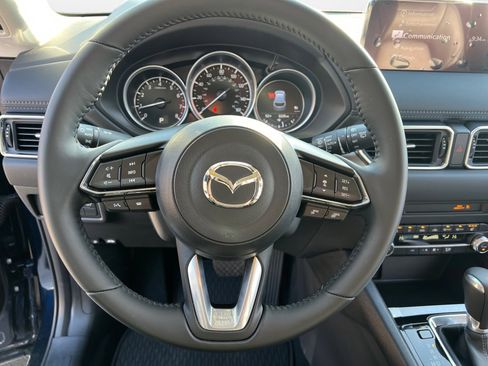 Certified 2025 MAZDA CX-5 AWD 2.5 S w/ Preferred Package image 10