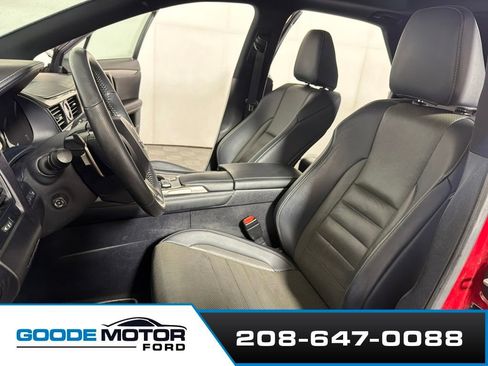 Used 2016 Lexus RX 450h F Sport w/ Cold Weather Package AWD/4WD image 10