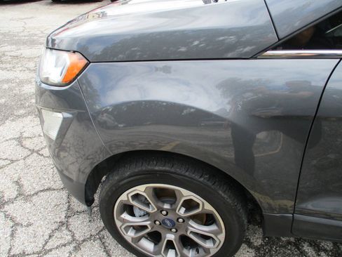 Used 2021 Ford EcoSport Titanium AWD/4WD image 13