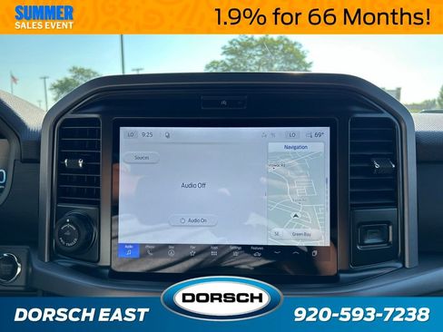 New 2026 Ford F150 XLT w/ Equipment Group 302A MID AWD/4WD image 18