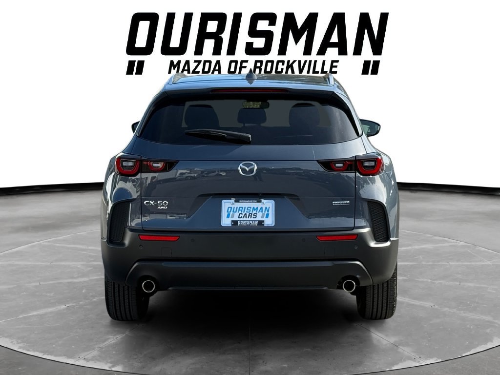 Certified 2026 MAZDA CX-50 2.5 Hybrid w/ Cargo Package AWD/4WD image 5