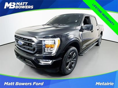 Used 2023 Ford F150 XLT w/ Equipment Group 302A High