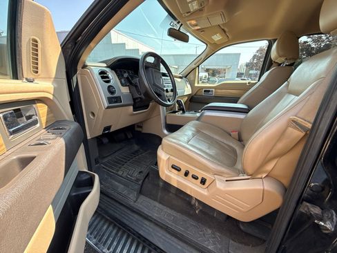 Used 2011 Ford F150 Lariat w/ Lariat Plus Pkg AWD/4WD image 5