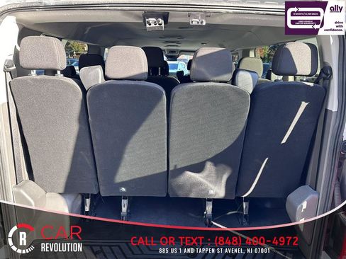Used 2021 Ford Transit 350 XLT RWD image 9