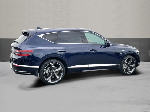Certified 2026 Genesis GV80 3.5T Prestige AWD/4WD image 2