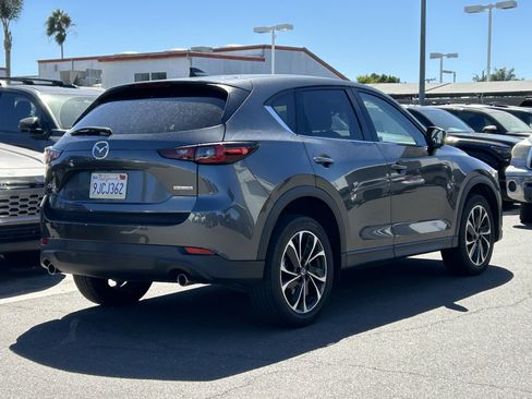 Used 2023 MAZDA CX-5 AWD 2.5 S w/ Premium Plus Pkg image 3
