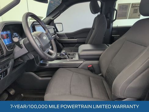 Certified 2023 Ford F150 XLT w/ Equipment Group 302A High image 5