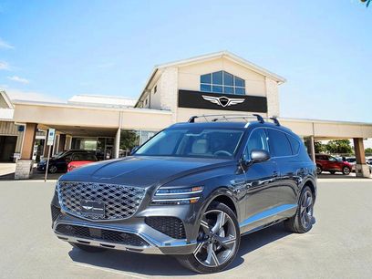 New 2026 Genesis GV80 3.5T Prestige
