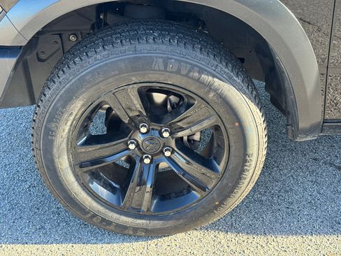 Used 2024 RAM 1500 Classic Warlock image 12