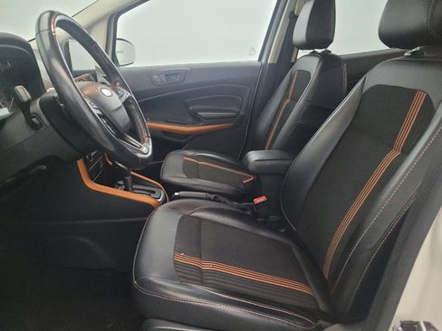 Used 2018 Ford EcoSport SES image 17