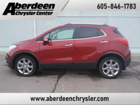 Used 2014 Buick Encore Premium image 1