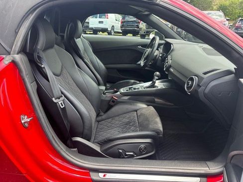 Used 2018 Audi TT 2.0T AWD/4WD image 38