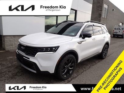 Certified 2022 Kia Sorento SX Prestige