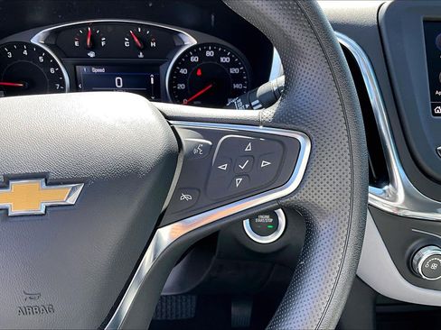 Certified 2024 Chevrolet Equinox LS w/ LS Convenience Package FWD image 21