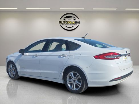 Used 2018 Ford Fusion S image 5