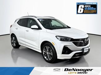 Used 2022 Buick Encore GX Select w/ Sport Touring Package AWD/4WD 360° Tour