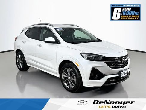 Used 2022 Buick Encore GX Select w/ Sport Touring Package AWD/4WD image 1