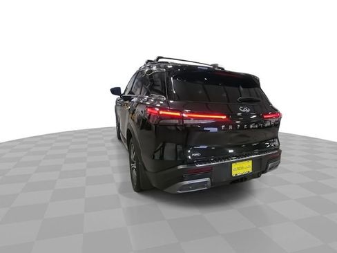 Used 2025 INFINITI QX60 Autograph w/ Cargo Package AWD/4WD image 7