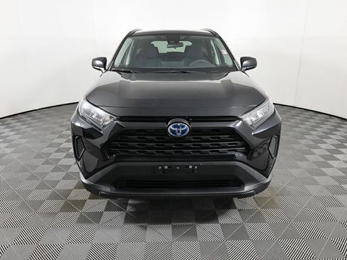 Used 2022 Toyota RAV4 LE image 32