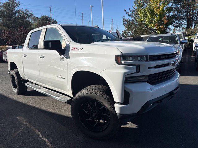 Used 2019 Chevrolet Silverado 1500 RST w/ True North Edition AWD/4WD image 1