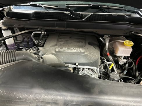 Used 2025 RAM 2500 Tradesman w/ Power Wagon Package image 25