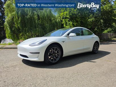 Used 2019 Tesla Model 3 Standard Range Plus