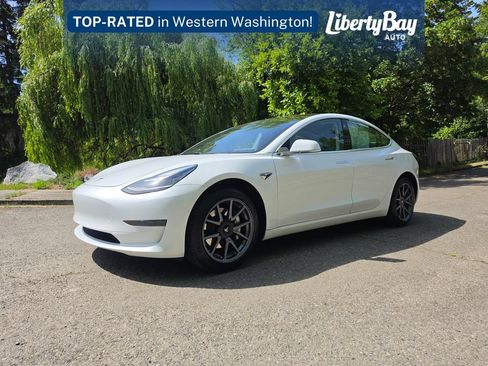 Used 2019 Tesla Model 3 Standard Range Plus RWD image 1