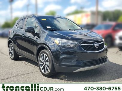 Used 2021 Buick Encore Preferred