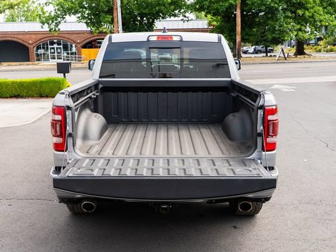 Used 2021 RAM 1500 Laramie AWD/4WD image 8