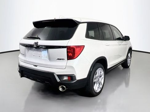 Certified 2025 Honda Passport EX-L image 20