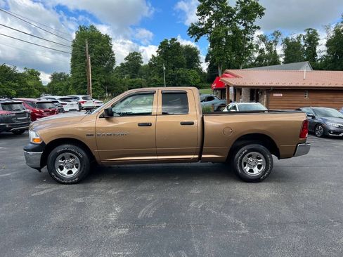 Used 2011 RAM 1500 ST w/ ST Popular Equipment Group AWD/4WD image 8