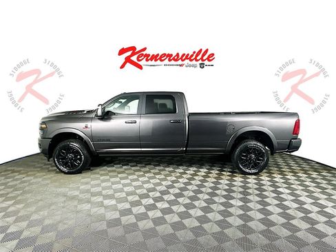New 2026 RAM 3500 Limited image 4