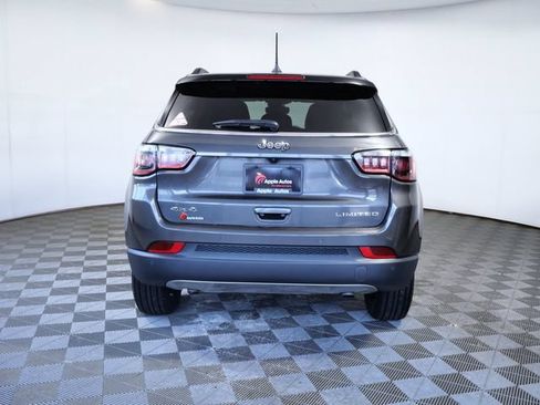 Used 2024 Jeep Compass Limited AWD/4WD image 5
